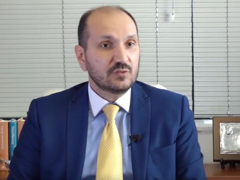 O ΓΕΝΙΚΟΣ ΧΕΙΡΟΥΡΓΟΣ ΧΑΡΗΣ ΚΩΝΣΤΑΝΤΙΝΙΔΗΣ ΣΤΟ VIVA TV SHOW